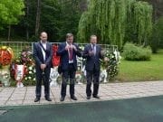Dan žalosti: Delegacija Općine Lukavac odala počast stradalim na Kapiji