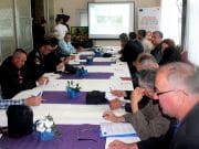 Danas održana radionica za članove Mreže za smanjenje rizika od poplava