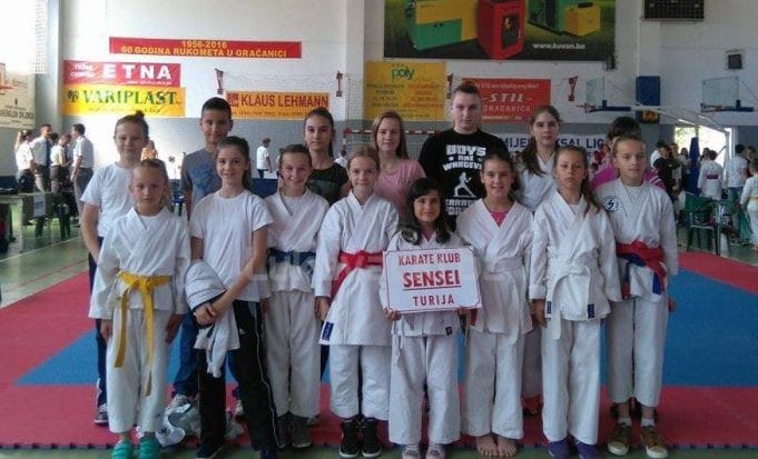 KK “Sensei” Turija-Lukavac