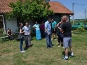 Načelink Lukavca posjetio izbjegličko naselje Meraje kod Puračića