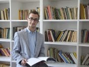 Nermin Đuzić objavio svoj prvi naučni rad