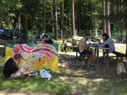 Počela likovna kolonija “Svatovac 2017”