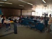 FOTO/ VIDEO: Završena 9. redovna sjednica OV Lukavac