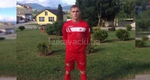 Edin Salkić - FK Sloboda