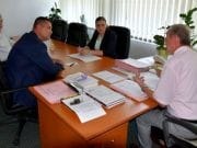 Delegacija Vlade posjetila Općinski sud u Lukavcu