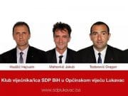 Odgovor vijećnika SDP BiH Lukavac, na saopćenje „Stranke za njih“ SBiH Lukavac
