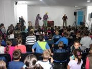 Dječijom predstavom otvorena nova sala Doma kulture u Poljicu