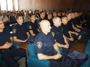 Kadeti XVI generacije Policijske akademije položili svečanu zakletvu u Lukavcu