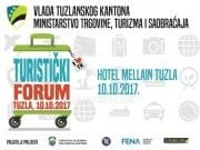Prvi turistički forum u Tuzli