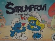 Fantastični Štrumfovi stižu u Lukavac