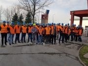Studenti Visoke škole CMS Tuzla posjetili Fabriku cementa Lukavac