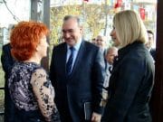 Ambasador Republike Turske u BiH posjetio Lukavac