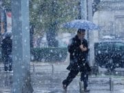 Od sutra nastupa osjetno zahlađenje zraka, dnevne temperature ispod pet stepeni