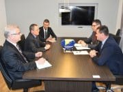 Partnerski odnosi Vlade TK i Sisecam-a Sode Lukavac