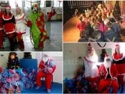 Paketići za mališane UG „Mali svijet“ i sve prvačiće osnovnih škola