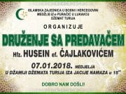 MIZ Puračić organizuje druženje u Turiji i Babicama
