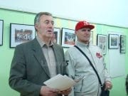 Otvorena izložba novinskih članaka i fotografija iz kolekcije Saše Radmanovića