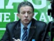 Tarik Arapčić - predsjednik OO SAD Lukavac