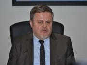 Edin Delić, načelnik Općine Lukavac