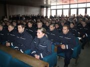 U Lukavcu 60 kadeta položilo svečanu zakletvu Foto: Mup TK