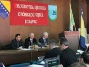Izvještaj sa 15. redovne sjednice OV Lukavac 15. redovna sjednica OV Lukavac