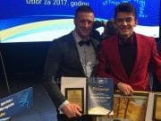 Sportski savez BiH: Hamza Čajić najuspješniji junior BiH