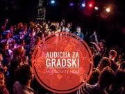 Prijavite se na audiciju za Gradski mješoviti hor