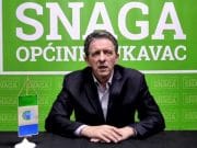 Tarik Arapčić odgovorio Deliću: Prihvatam kandidaturu, vidimo se na izborima