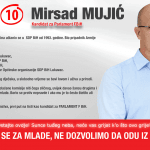 Mirsad Mujic PopUp