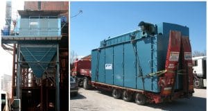 Filter - ilustracija