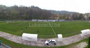 Stadion Jošik Lukavac