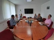 Novi generalni direktor GIKIL-a u posjeti Ministarstvu privrede