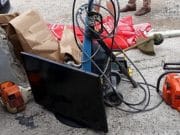 U pretresima pronađene ručne bombe, puške, narkotici