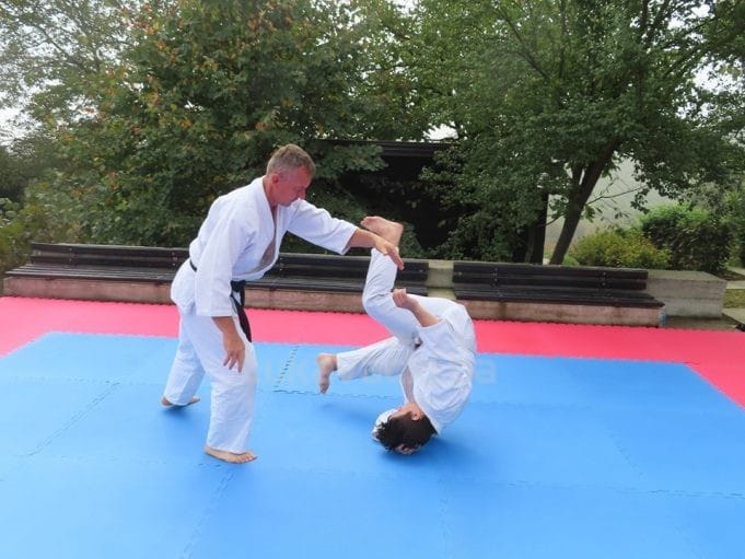 Aikido_Seminar