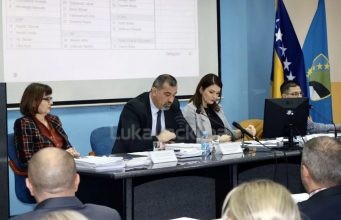 SAOPŠTENJE ZA JAVNOST KO SDP BiH Tuzla: Zašto se predsjednik Skupštine TK, Vujović plaši sjednice