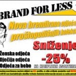 Brend For Less Banner