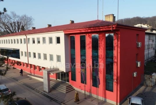 Gradska uprava Lukavac mijenja radno vrijeme zbog utakmice reprezentacije BiH Općina Lukavac