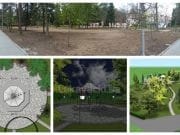 Pogledajte kako bi mogao izgledati park u Ul. Branilica Bosne (FOTO)