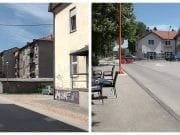 Ulica Petrak i Prijeka ulica jednosmjerne