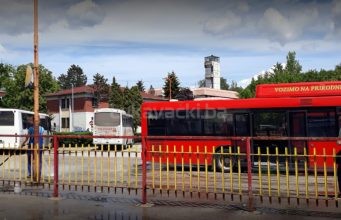 Obavještenje za mjesečne karte za učenike i studente na području grada Lukavac