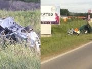 Detalji saobraćajne nesreće u kojoj su tri osobe smrtno stradale