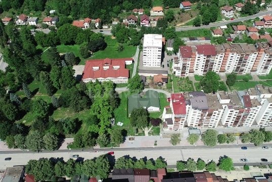 Privremena zabrana saobraćaja motornih vozila u ulici Branilaca Bosne