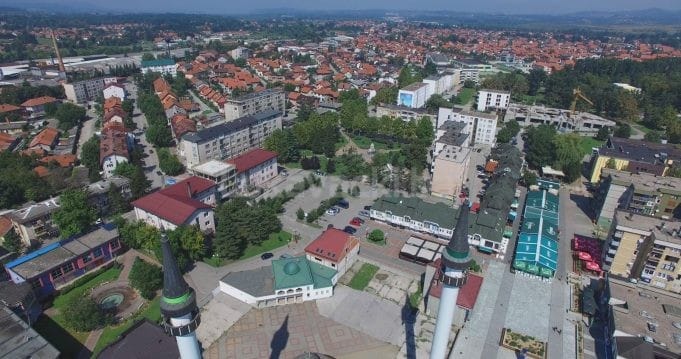 grad zivinice