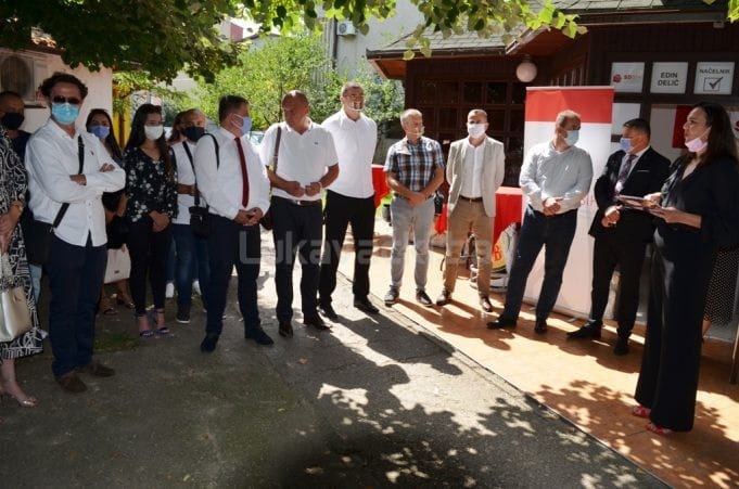 Izborni štab SDBiH Lukavac