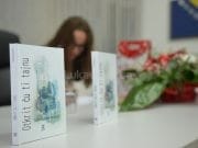 Predstavljena knjiga “Otkrit ću ti tajnu” autorice Selme Mehanović (FOTO/VIDEO)