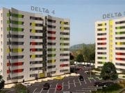 Lukavac će dobiti Delta kvart: Kompleks sa dvije zgrade i 148 stanova