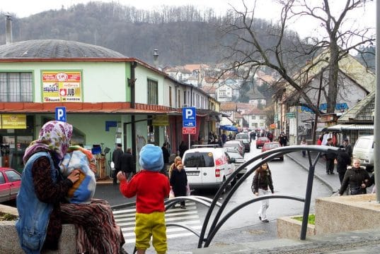 Prosjačenje kao posao: Suočavanje sa sve složenijim društvenim problemom