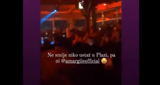 Gile u Plazi