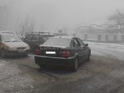 Lopove u pokušaju krađe BMW-a spriječio sistem zaštite