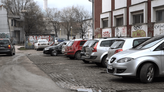 parking u lk